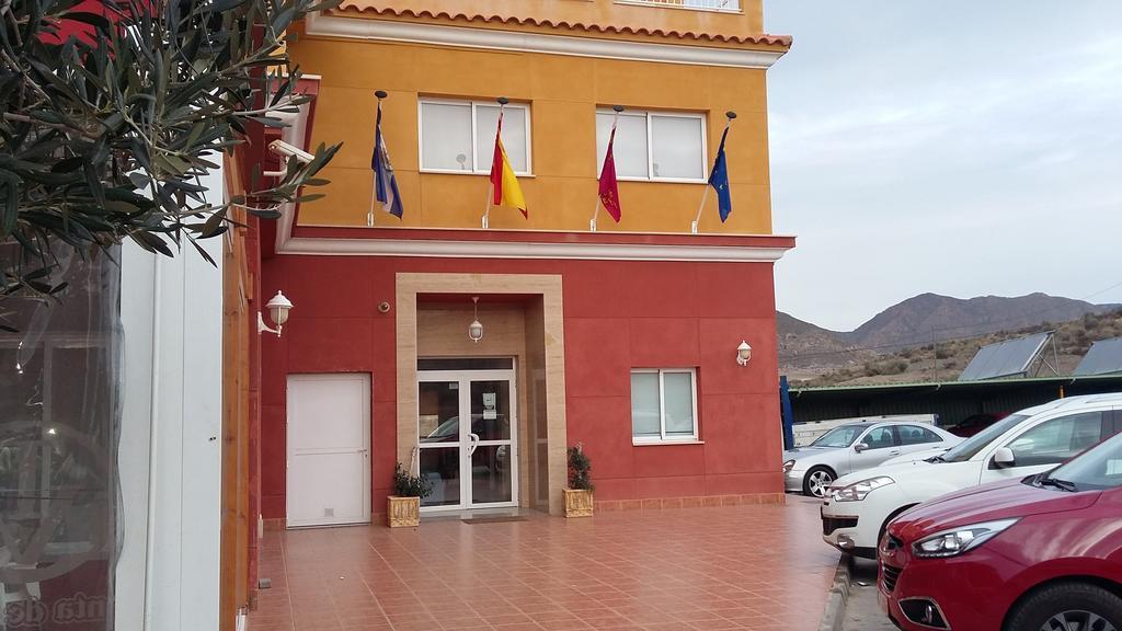 Venta De Tebar Águilas Exterior foto