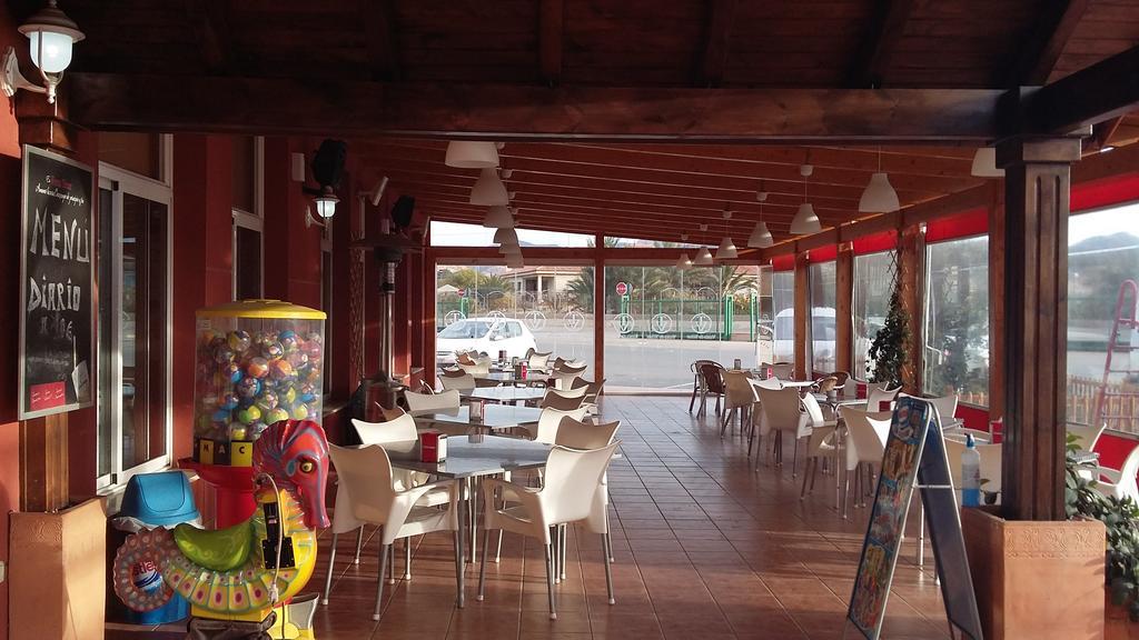 Venta De Tebar Águilas Exterior foto