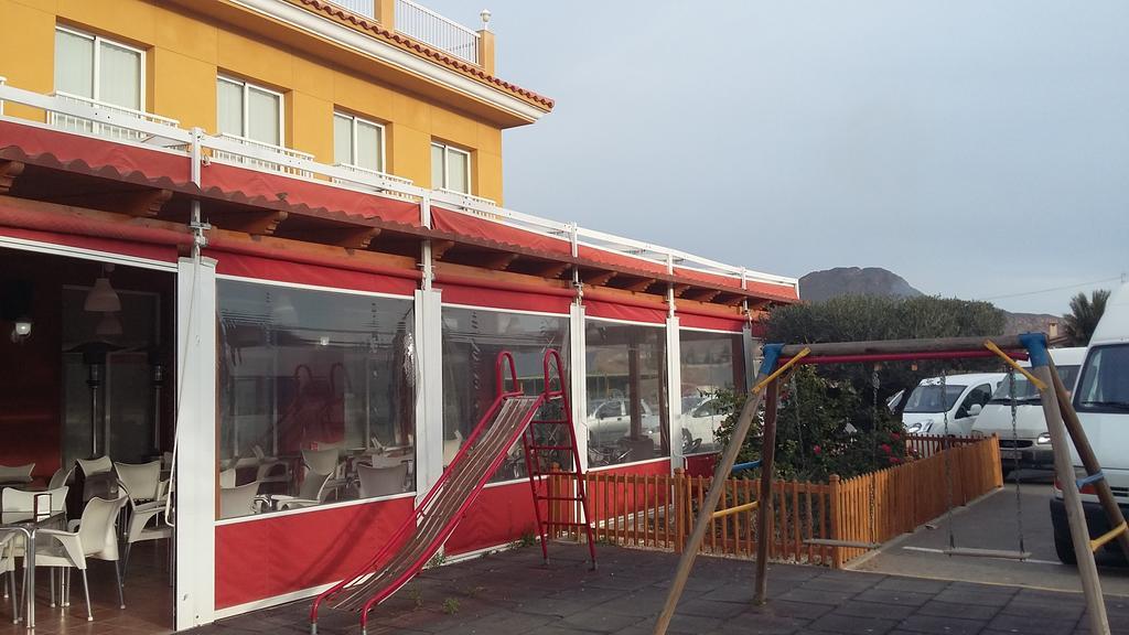 Venta De Tebar Águilas Exterior foto