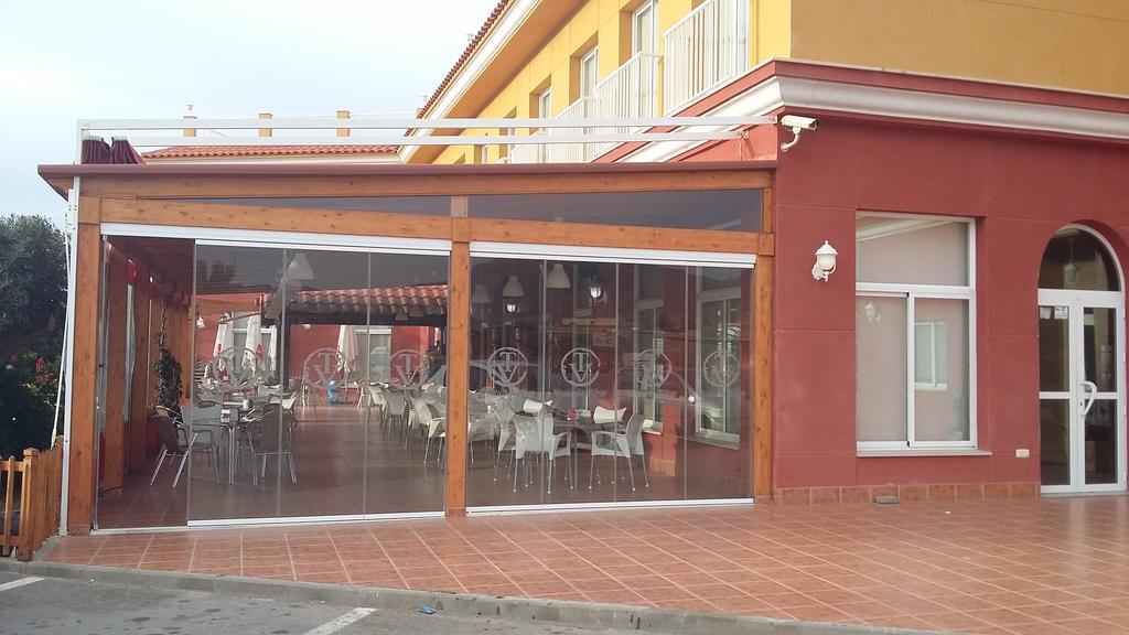 Venta De Tebar Águilas Exterior foto