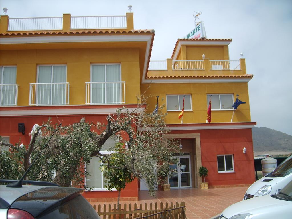 Venta De Tebar Águilas Exterior foto