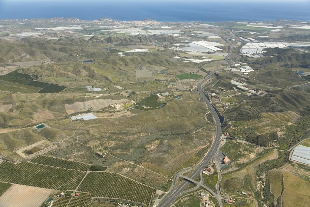 Venta De Tebar Águilas Exterior foto