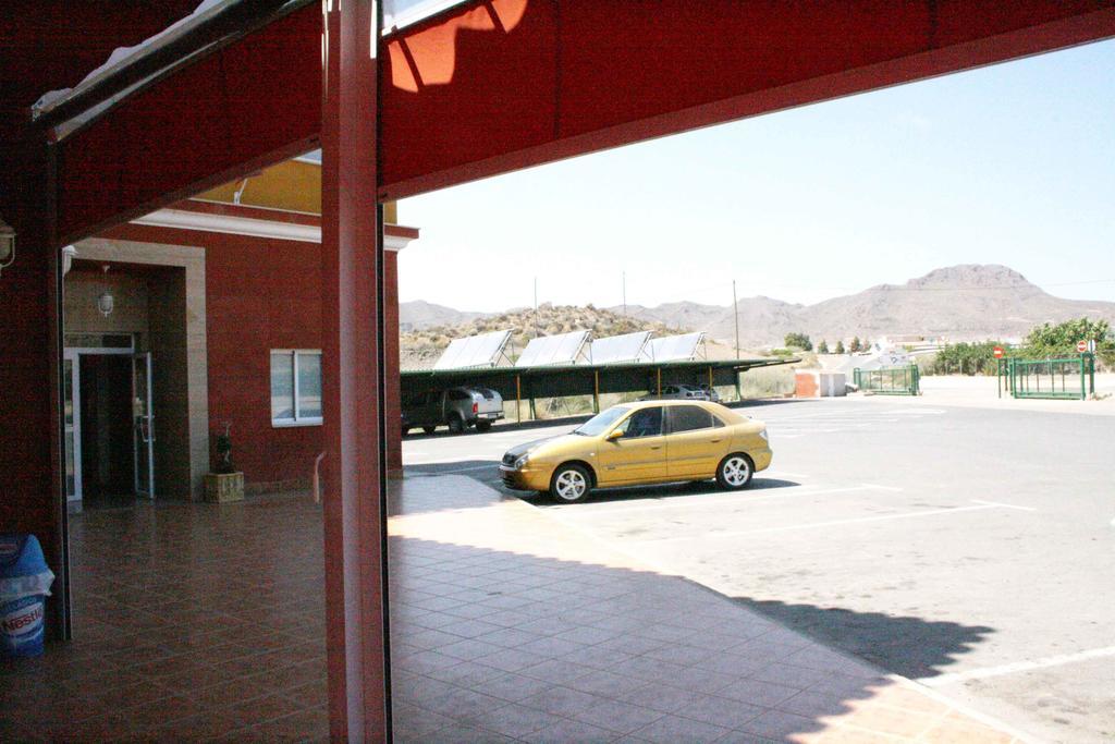 Venta De Tebar Águilas Exterior foto