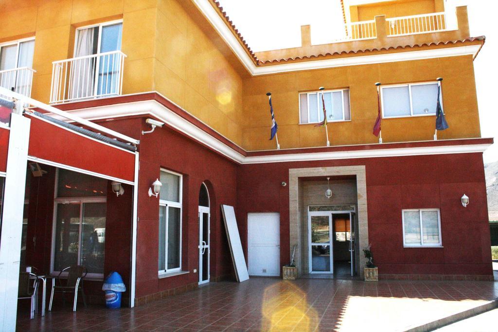 Venta De Tebar Águilas Exterior foto