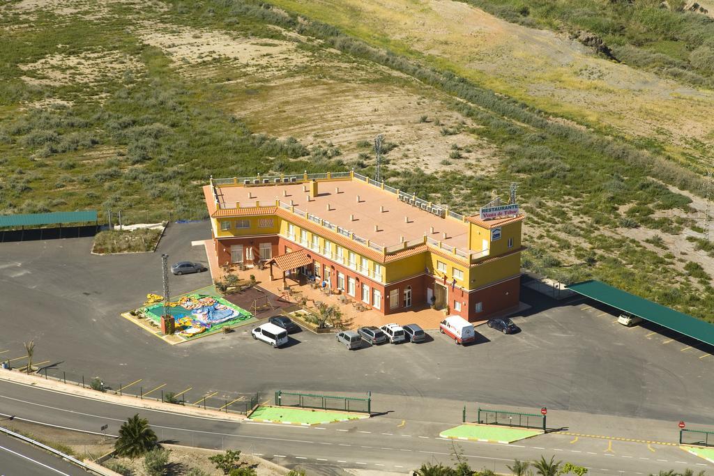 Venta De Tebar Águilas Exterior foto