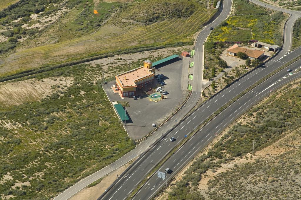 Venta De Tebar Águilas Exterior foto
