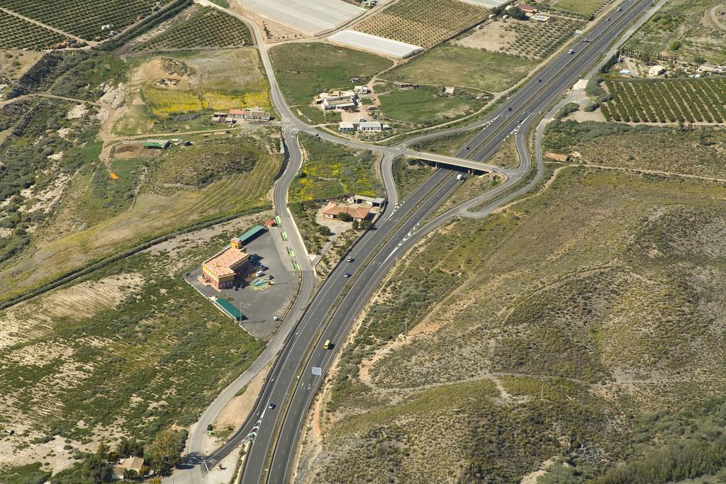 Venta De Tebar Águilas Exterior foto