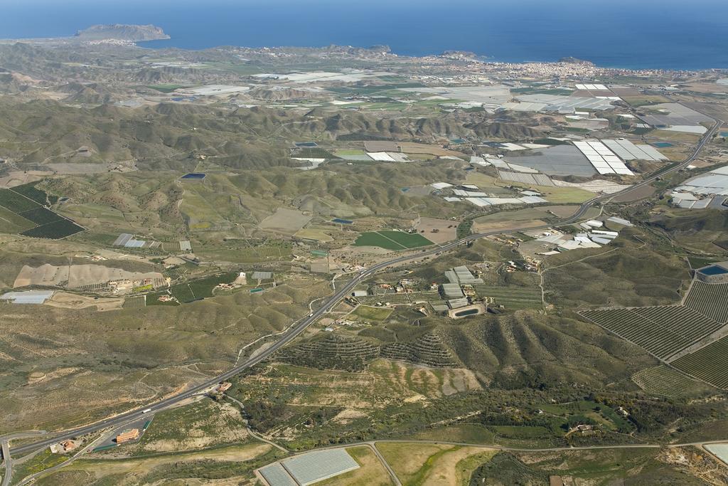 Venta De Tebar Águilas Exterior foto