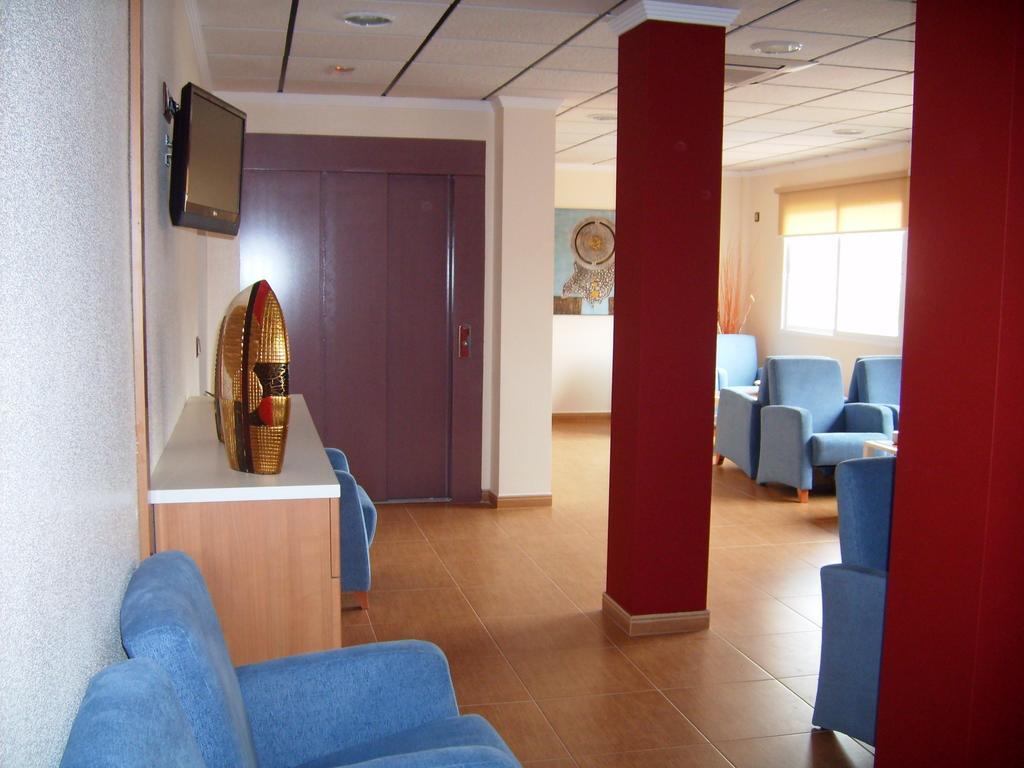 Venta De Tebar Águilas Exterior foto