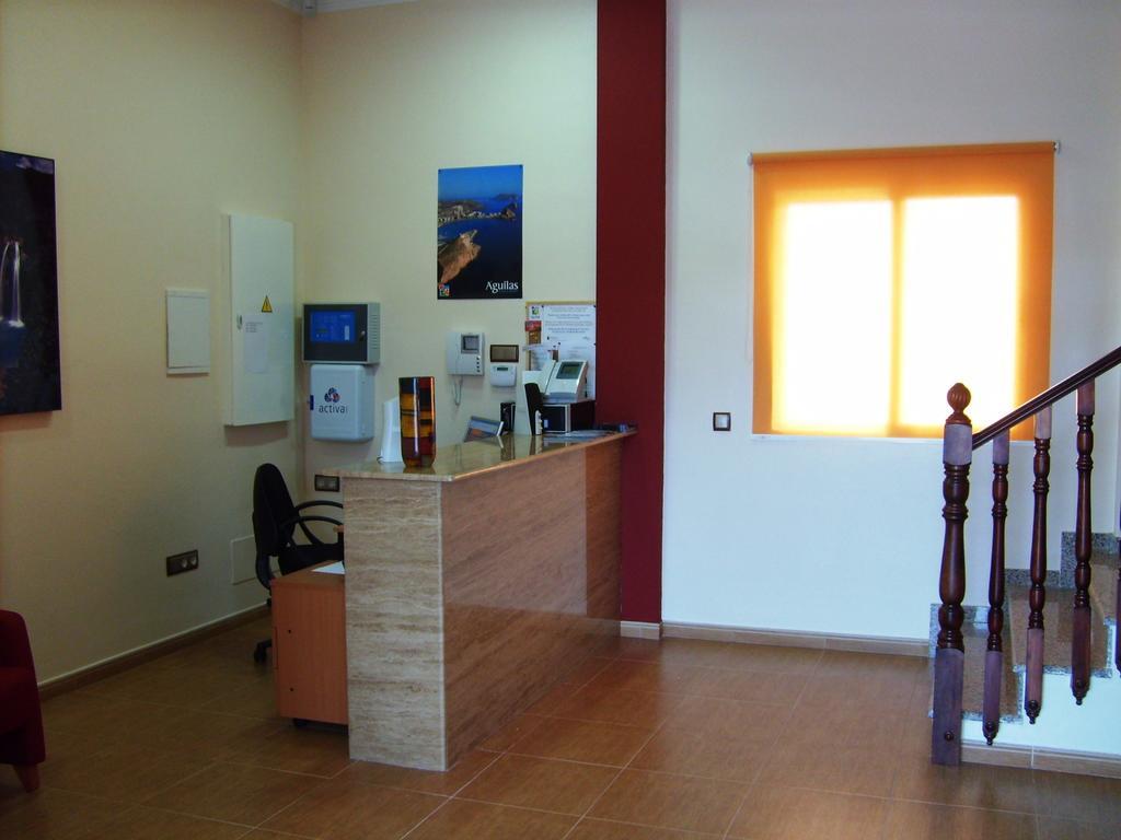 Venta De Tebar Águilas Exterior foto
