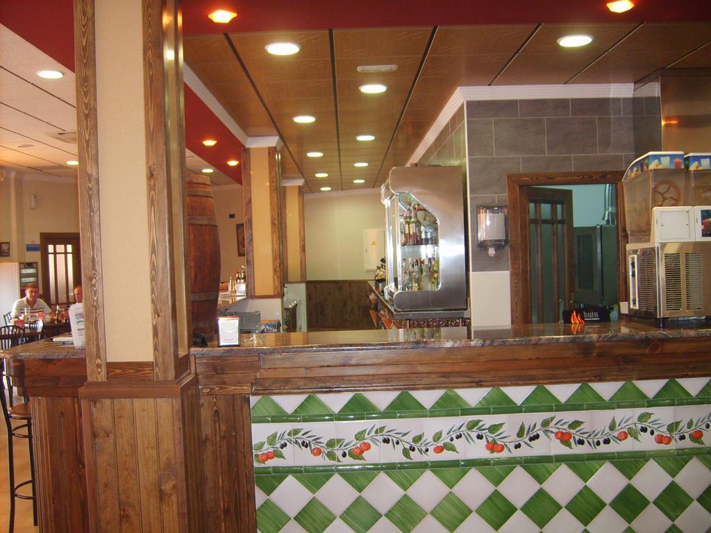 Venta De Tebar Águilas Exterior foto