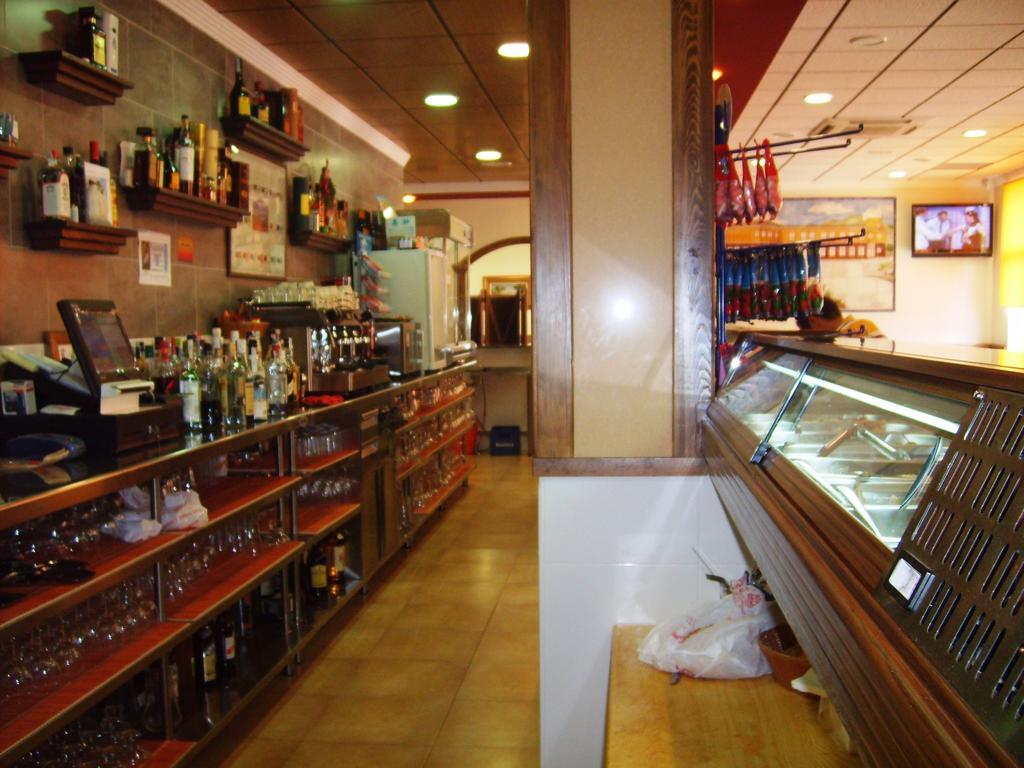 Venta De Tebar Águilas Exterior foto