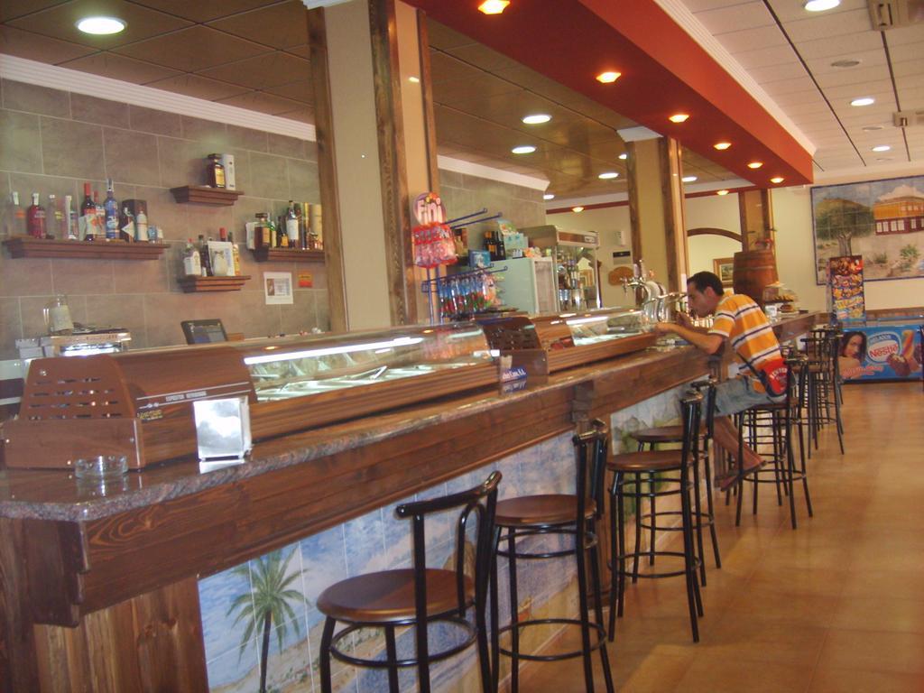 Venta De Tebar Águilas Exterior foto