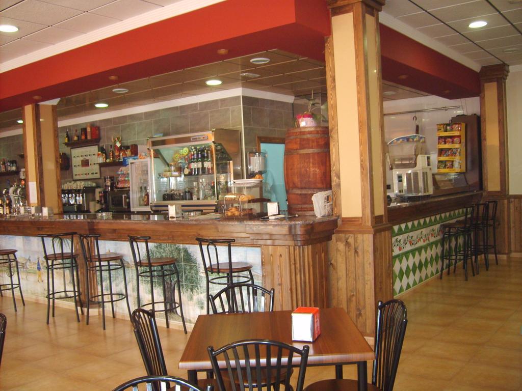 Venta De Tebar Águilas Exterior foto