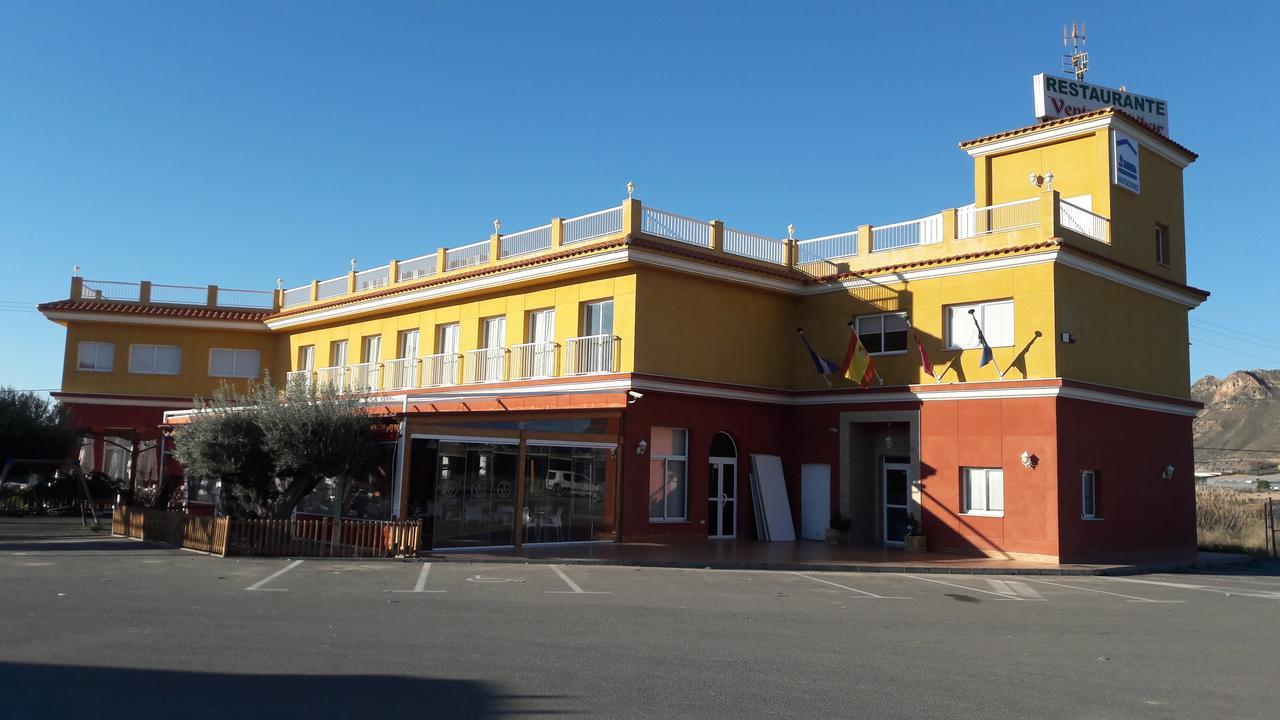 Venta De Tebar Águilas Exterior foto
