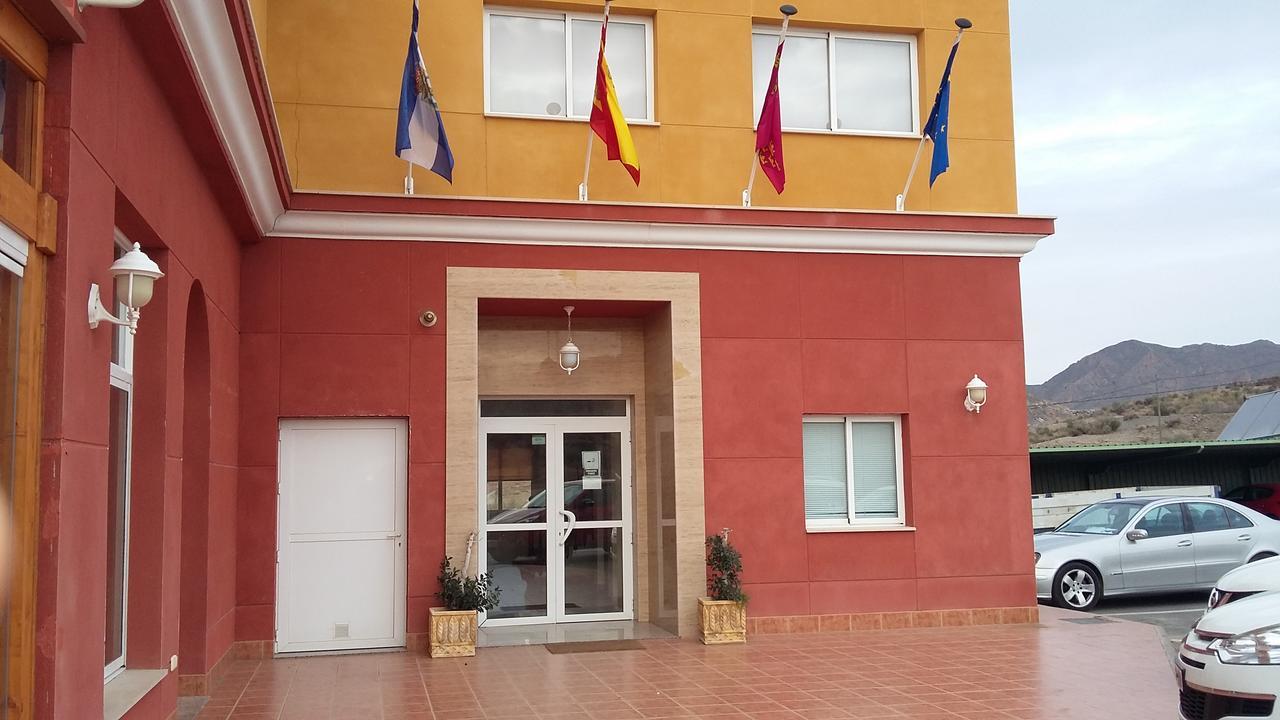 Venta De Tebar Águilas Exterior foto