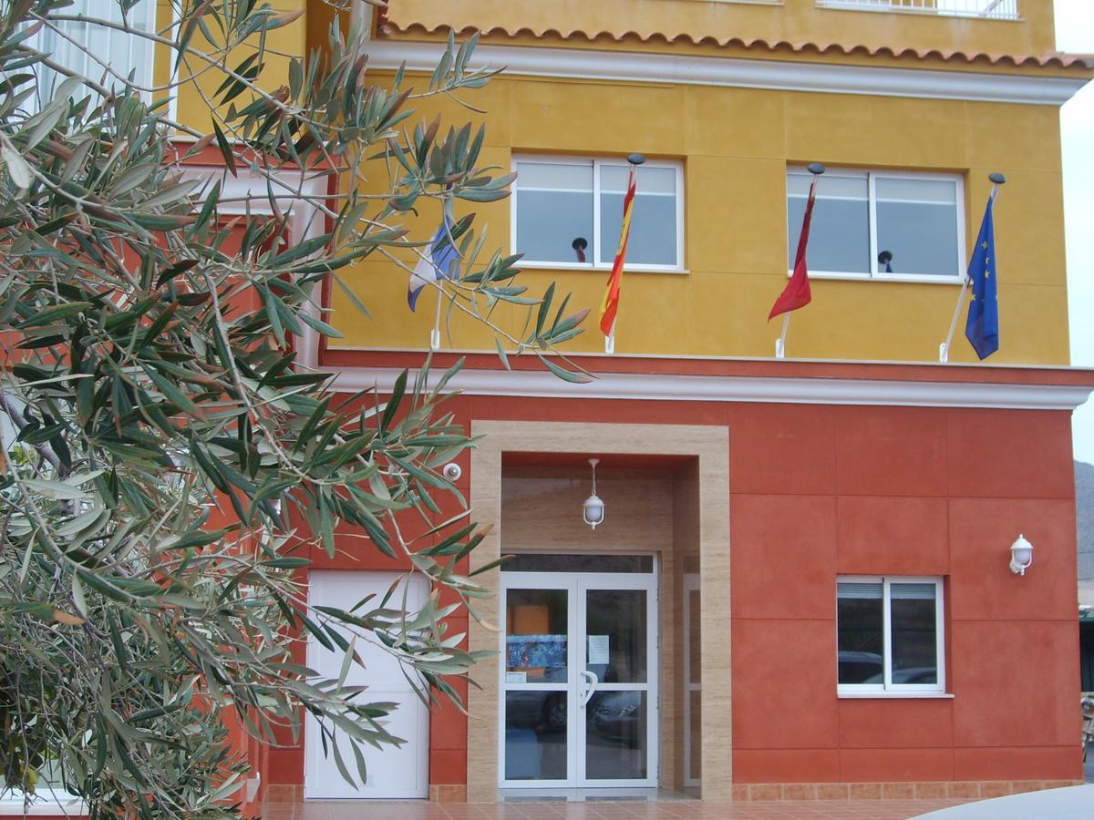 Venta De Tebar Águilas Exterior foto